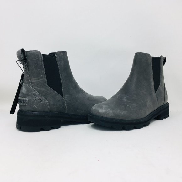 Sorel Shoes Sorel Lennox Chelsea Quarry Ankle Boots Poshmark